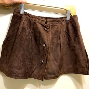 Vintage Leather Mini